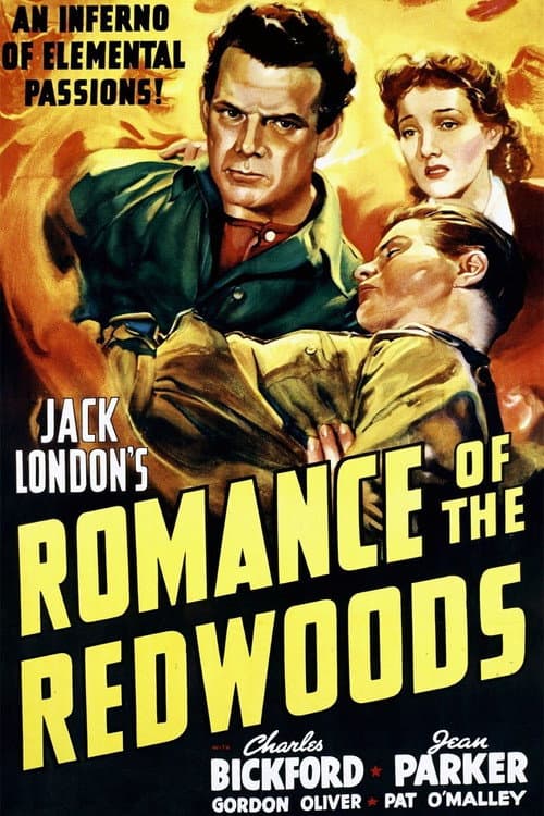 Poster for Romance of the Redwoods