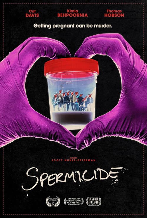 Poster for Spermicide