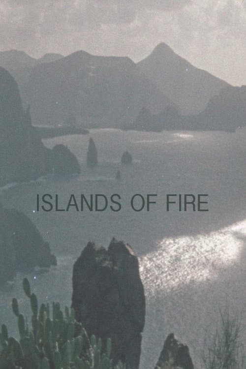 Poster for Islands of Fire