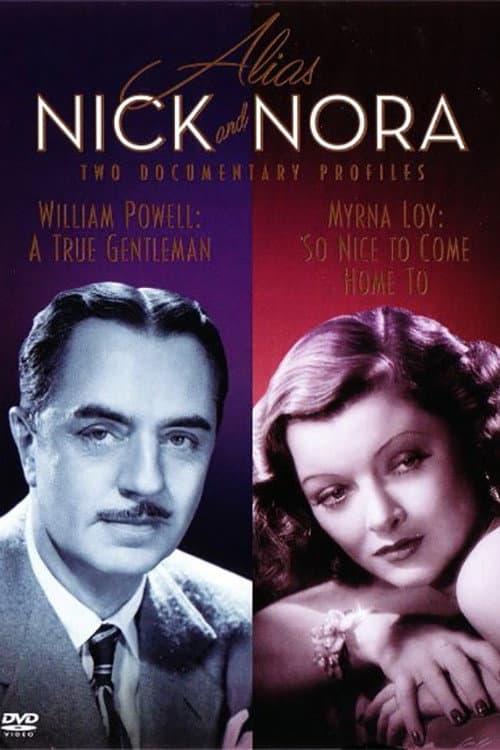 Poster for William Powell: A True Gentleman