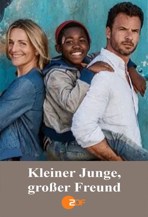 Poster for Kleiner Junge, großer Freund