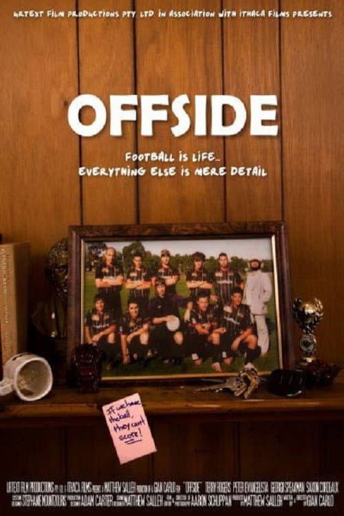 Poster for Offside