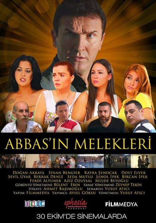 Poster for Abbas’s Angels