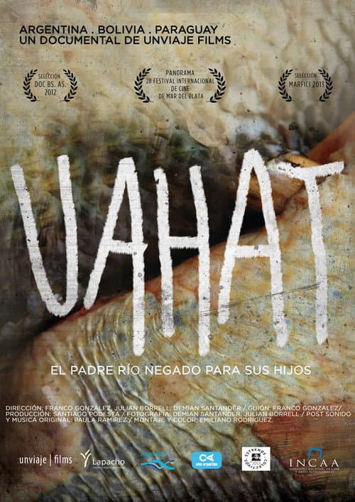 Poster for Úahat