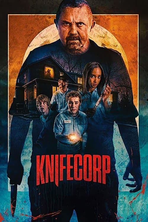 Постер до фільму «Knifecorp»