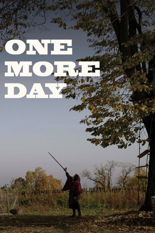 Poster for One More Day