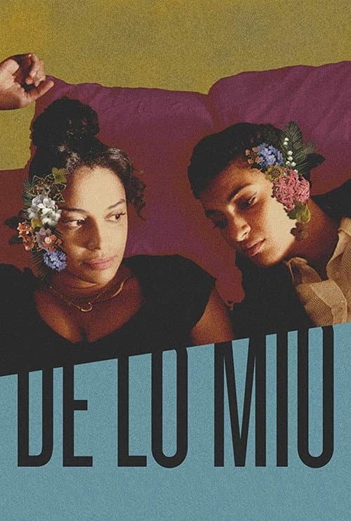 Poster for De Lo Mio