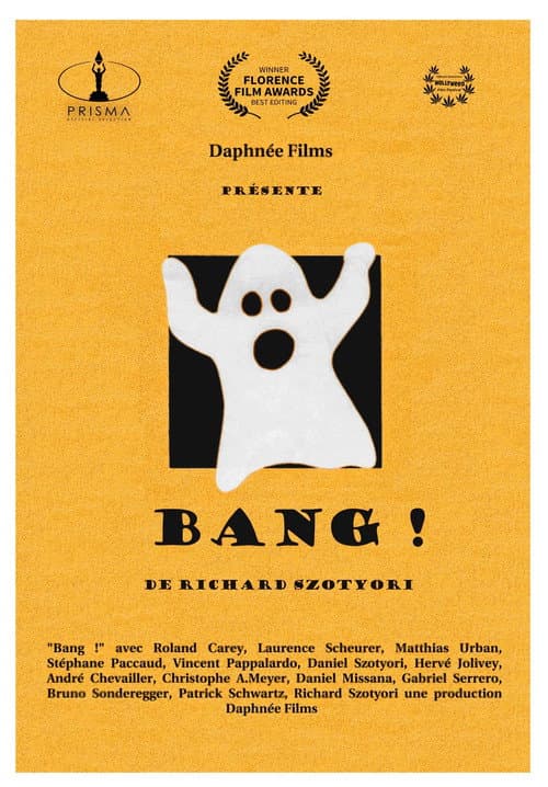 Poster for Bang!