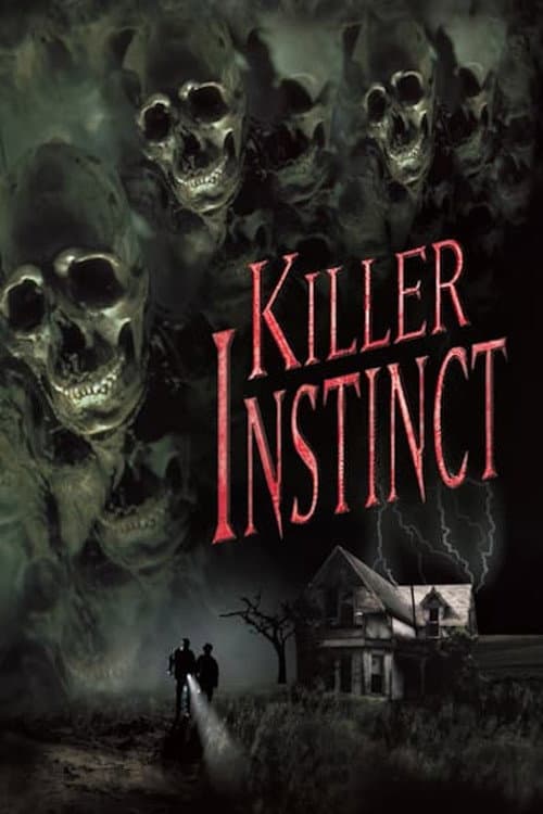 Poster for Killer Instinct