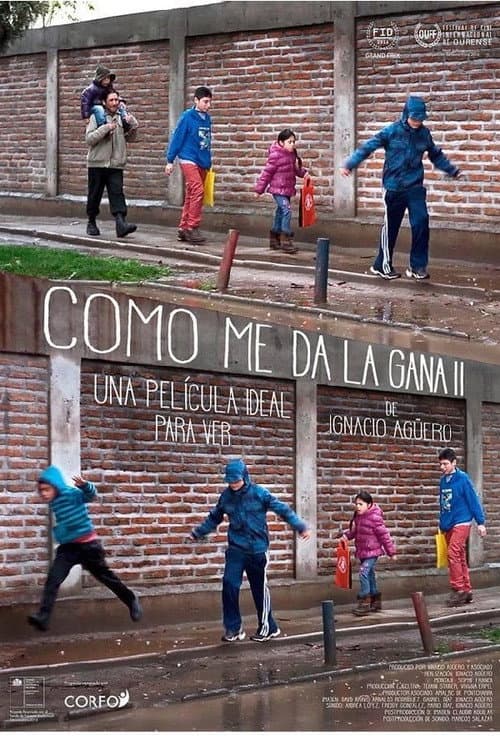 Poster for Como me da la gana II