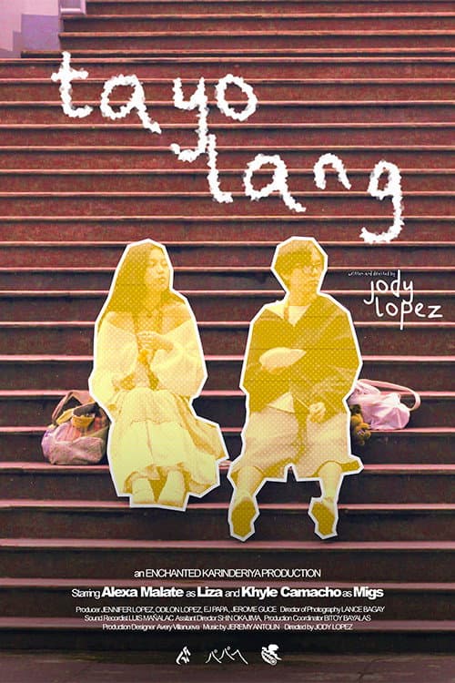 Poster for tayo lang