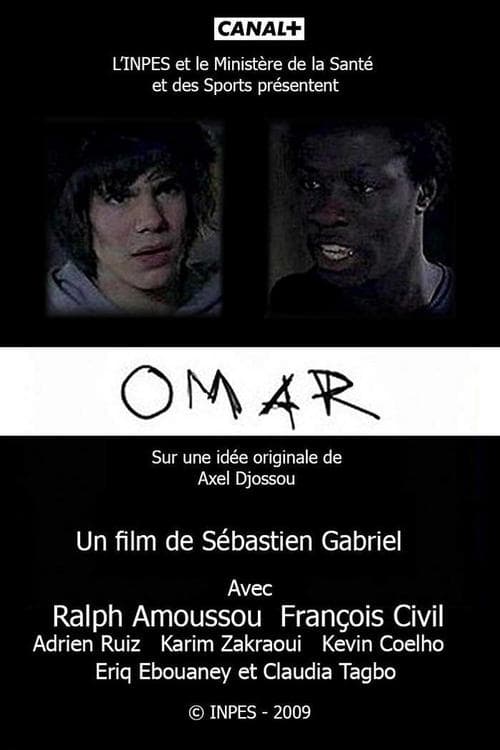 Poster for Omar