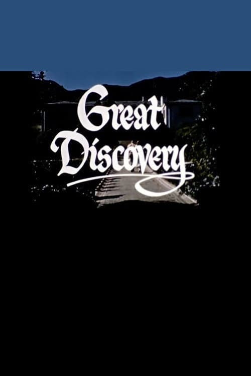 Poster for Great Discovery