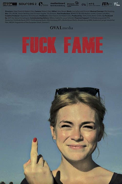 Poster for F. Fame