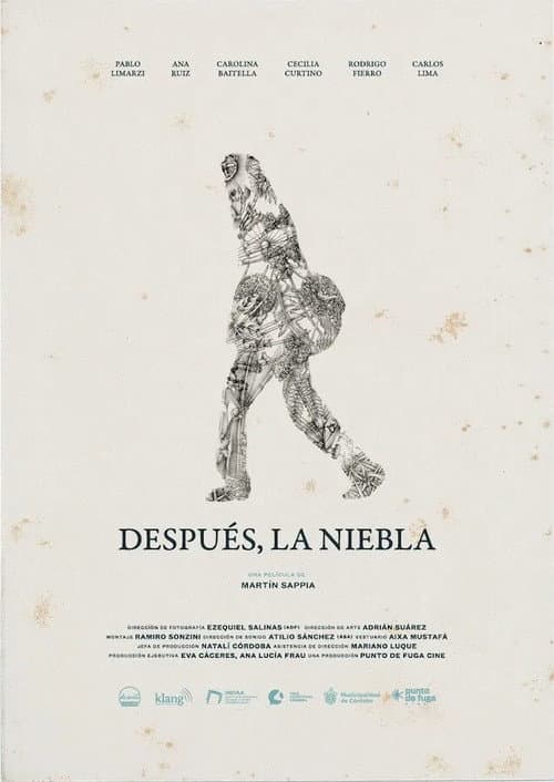 Poster for Then, the Fog