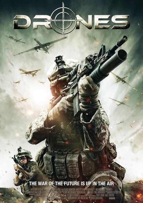 Poster for Drones