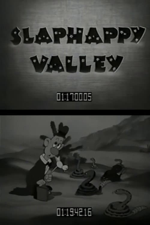 Poster for Slaphappy Valley