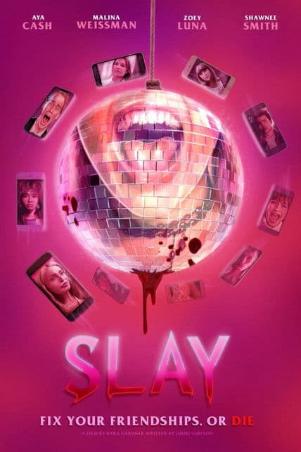 Poster for Slay
