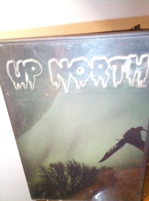 Poster for Up North