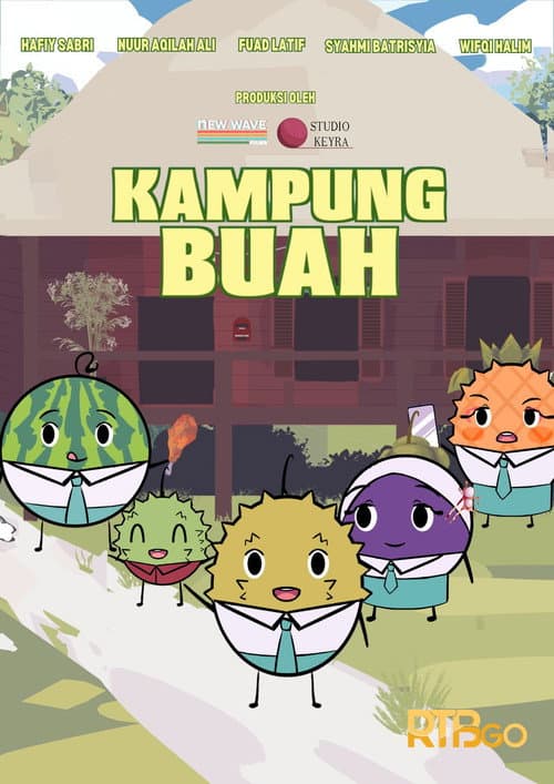 Poster for Kampung Buah
