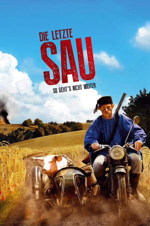 Poster for The Last Pig