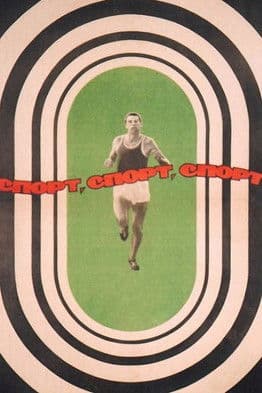 Poster for Sport, Sport, Sport