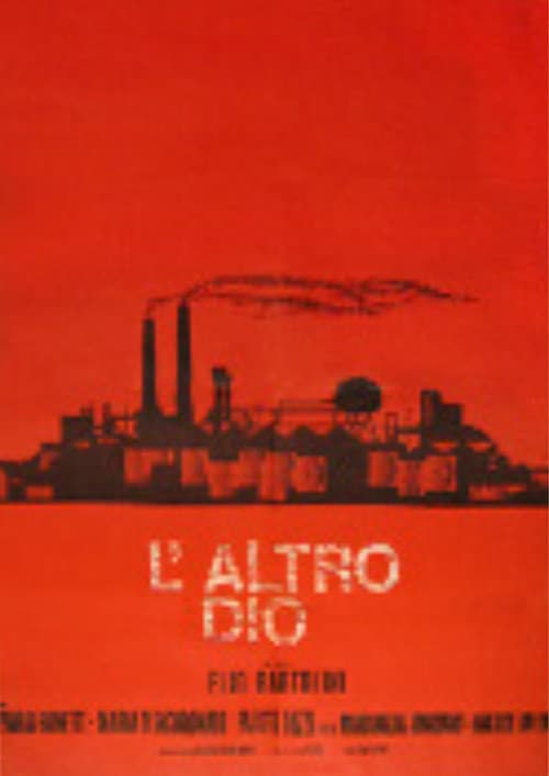 Poster for L'altro Dio