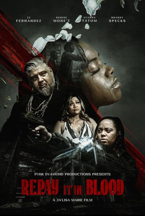 Poster for Repay It in Blood