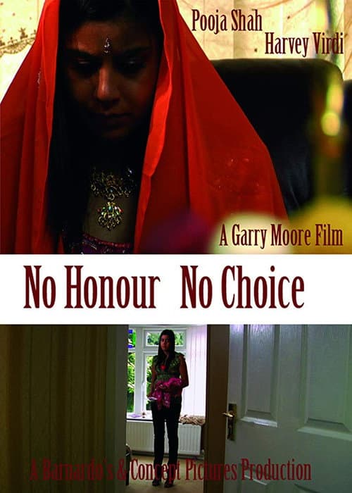 Poster for No Honour No Choice