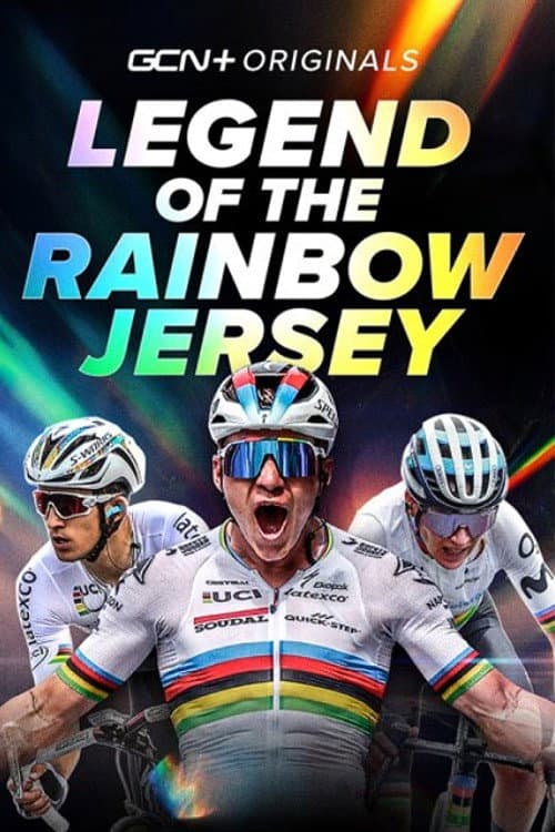 Poster for Legend Of The Rainbow Jersey