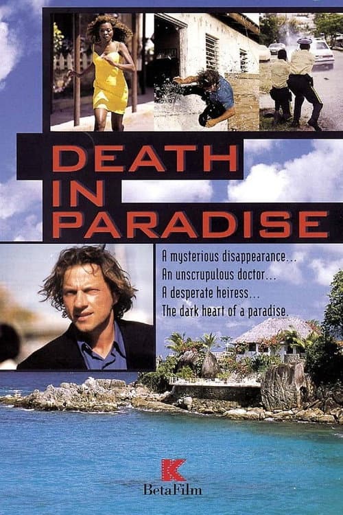 Poster for Tod im Paradies