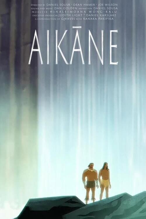 Poster for Aikāne