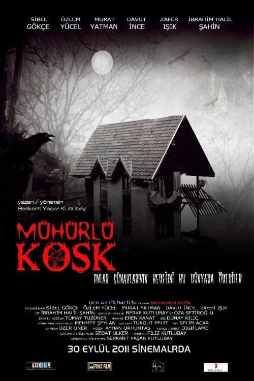 Poster for Mühürlü Köşk