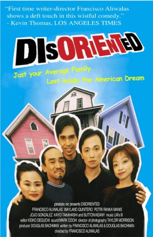 Poster for Disoriented