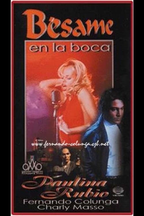 Poster for Bésame en la boca
