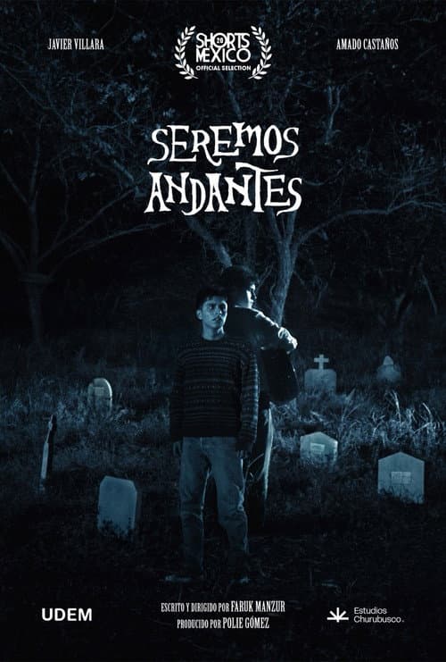 Poster for Forever Wanderers