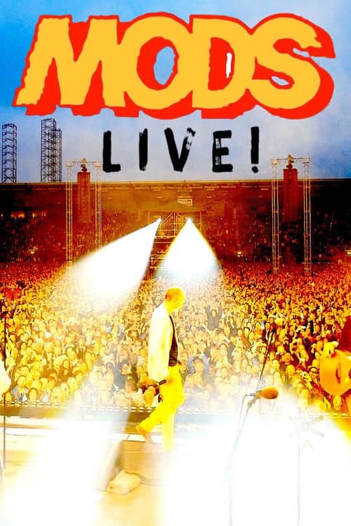 Poster for Mods Live!