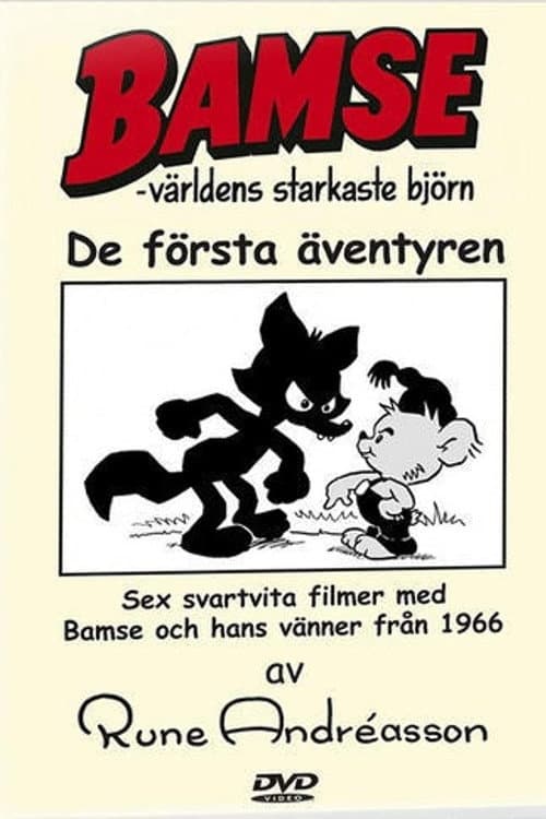 Poster for Bamse