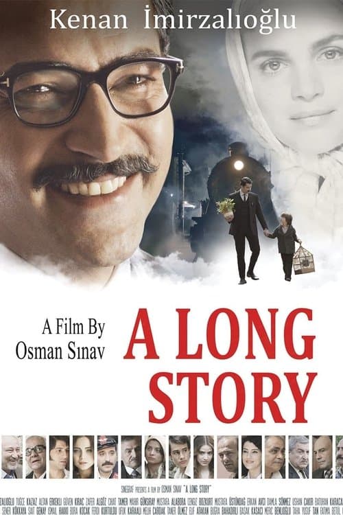 Poster for A Long Story