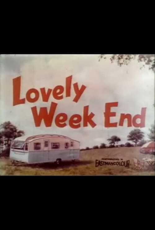 Poster for Lovely Week End