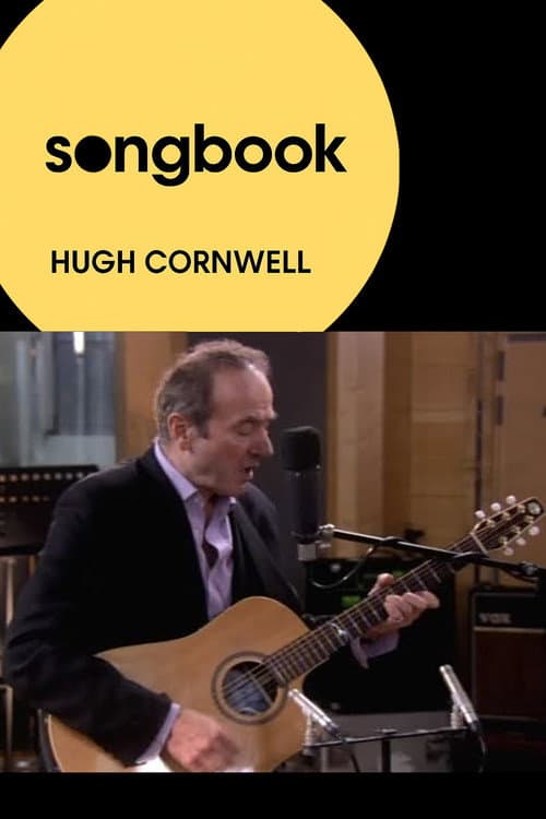 Poster for Hugh Cornwell Songbook