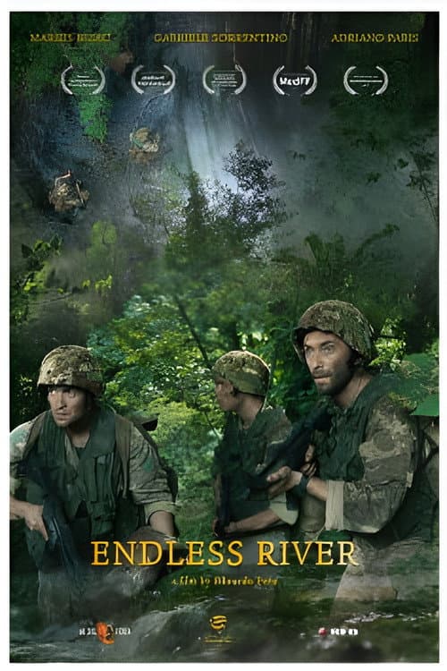 Poster for Endless River