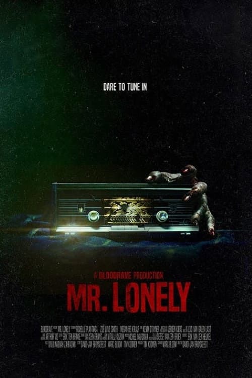Poster for Mr. Lonely