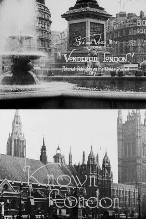 Poster for Wonderful London: Known London