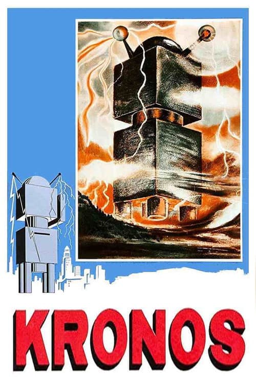Poster for Kronos