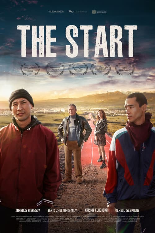 Poster for The Start