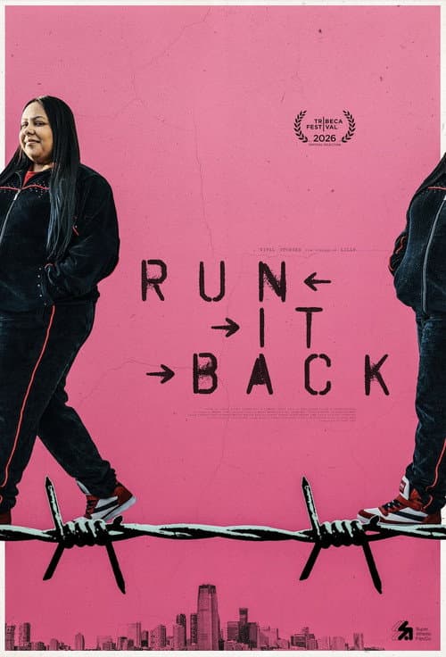 Poster for Run It Back