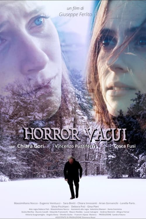 Poster for Horror Vacui