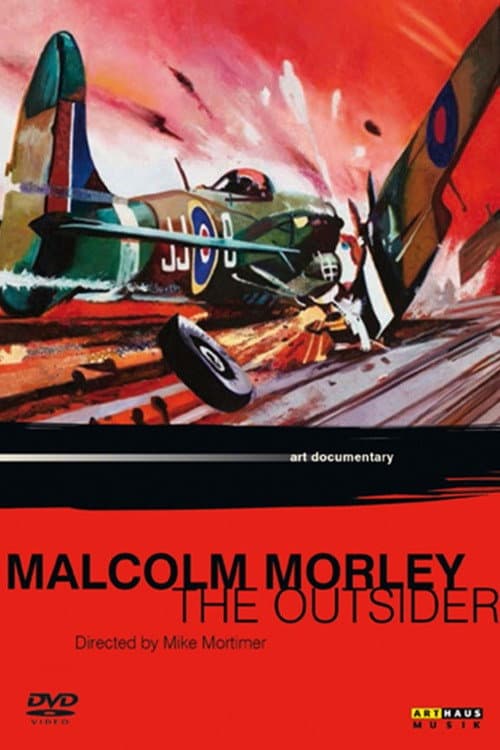 Poster for Malcolm Morley: The Outsider