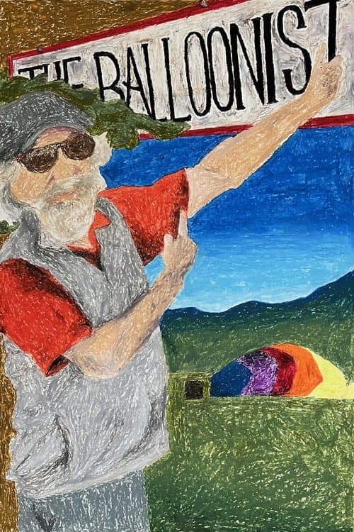 Poster for The Balloonist